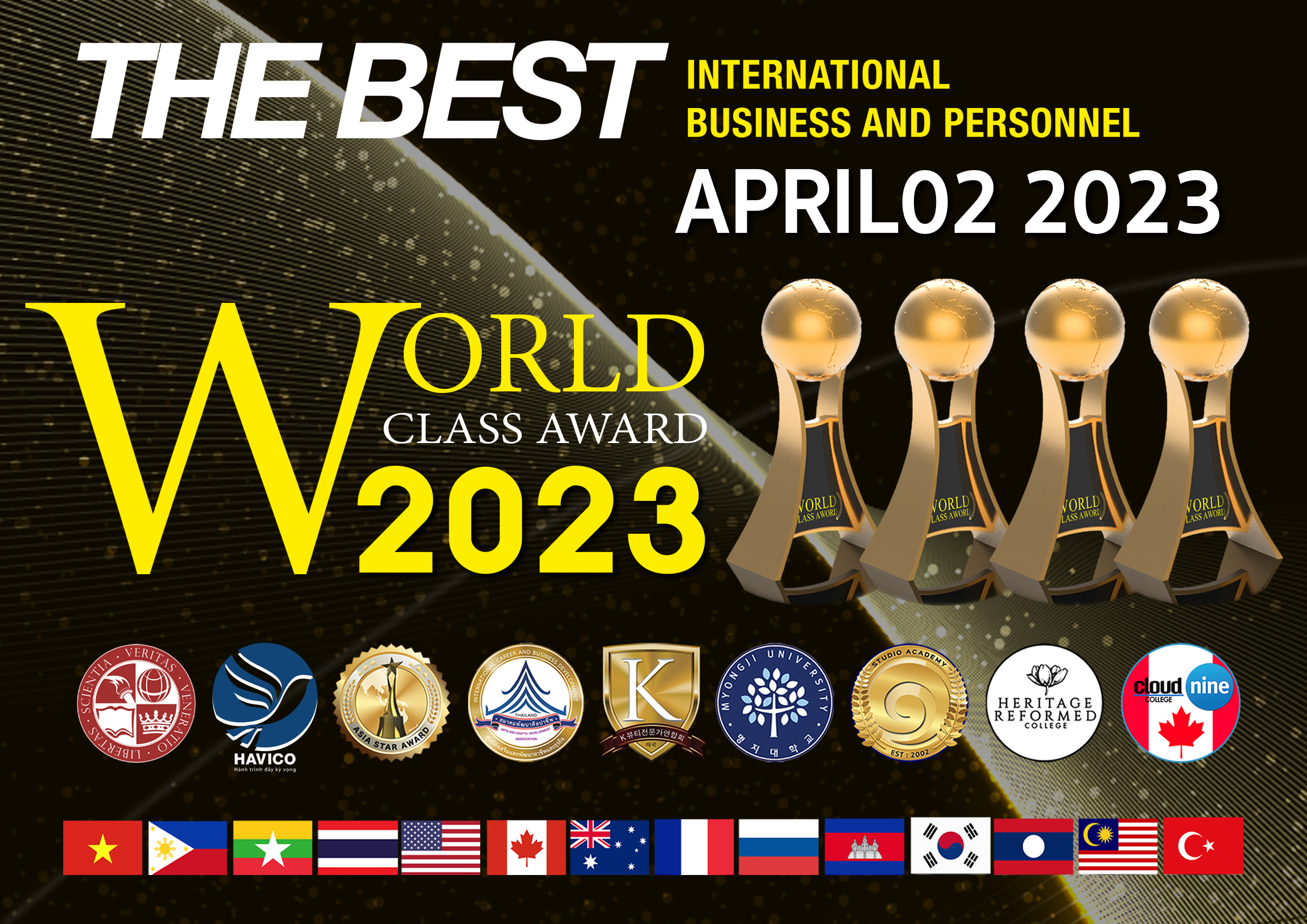 World Class Award 2023